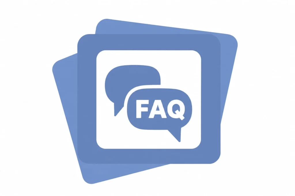 Best Digital Marketing Analyst Chennai.This image shows FAQ section.